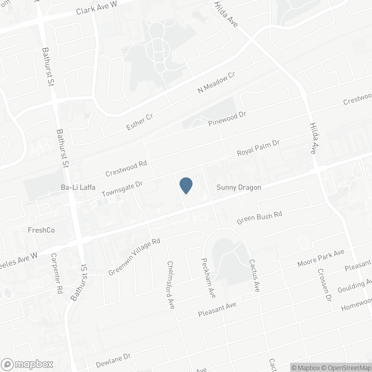 44 - 7 BRIGHTON PLACE, Vaughan, Ontario L4J 0H1